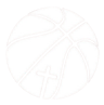 Christian Basketball League Logo